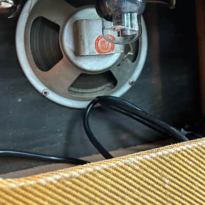 Fender Princeton 1958 - Tweed image 6