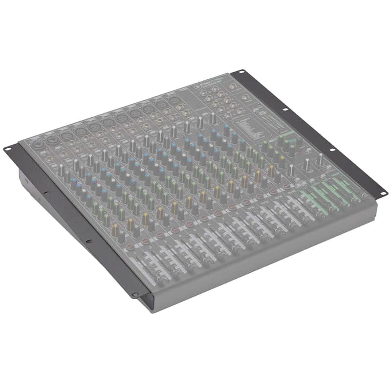Mackie Install Rack Mount Kit w Hardware for ProFX12v3 PA DJ Mixer image 1