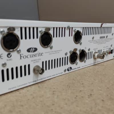 Focusrite Liquid Channel 2010s - White | Channel Strip image 7