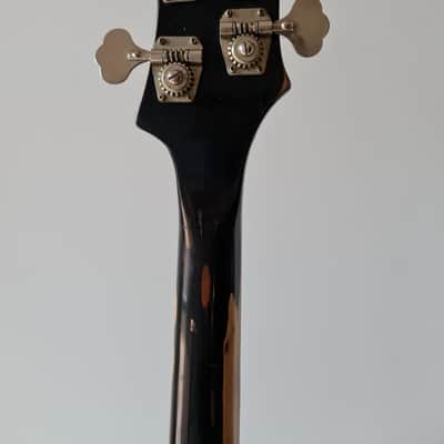 Rickenbacker 74 Bass Model 4001 USA image 7