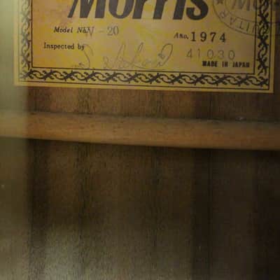 Morris W-20 Bild 9