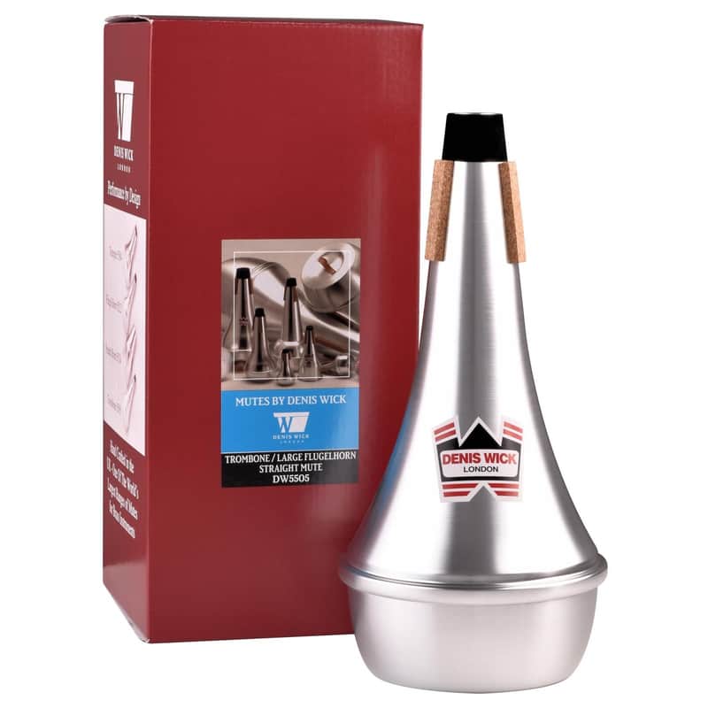 Denis Wick London Trombone DW5505 Straight Mute image 1
