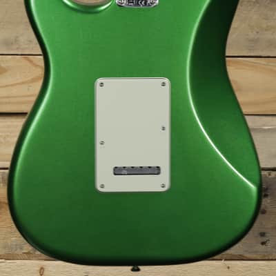 Fender Player Plus Stratocaster HSS Electric Guitar Cosmic Jade w/ Gigbag image 3