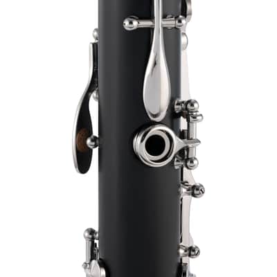 Belsona by Pearl 200 Series Student Clarinet w/Strap, Cleaning Swab & Hard Case | BCLR200 | WorldShip | Auth Dealer image 10