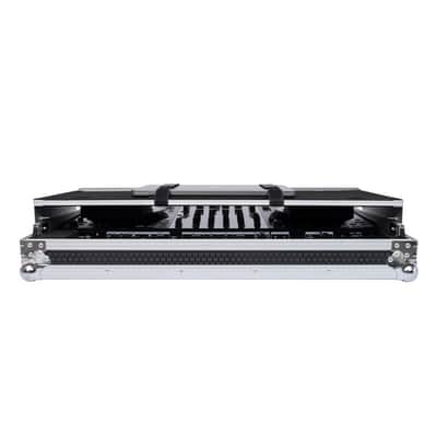 Pioneer DJ DDJ-FLX10 4-Deck DJ Controller with Headliner HL10010 Classic Dual-Tone Flight Case image 7