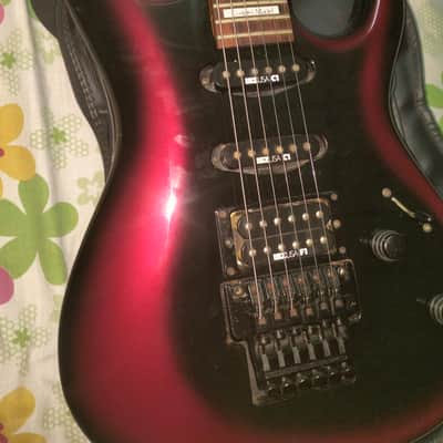 (Pre Joe) Ibanez 540R custom Japan 1992 image 15