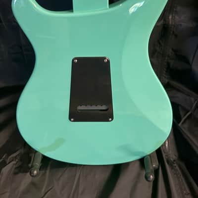 PRS S2 Standard 2015 - Seafoam Green image 5