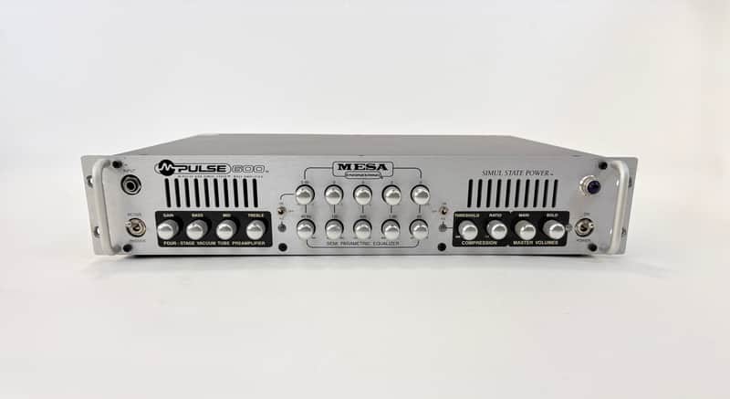 Mesa Boogie M-Pulse 600 image 1