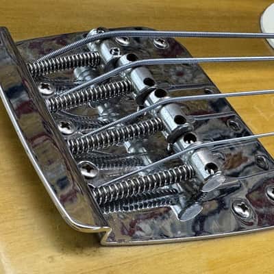 1971 Fender - Mustang Bass Refin mit Preci Pickups - ID 5757 image 8