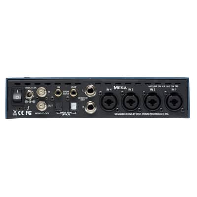 Lynx Studio Mesa Converter and Thunderbolt Interface image 2