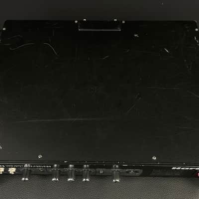 Hartke LH1000 HyDrive 750/1100w Hybrid Bass Head 2010s - Black image 4