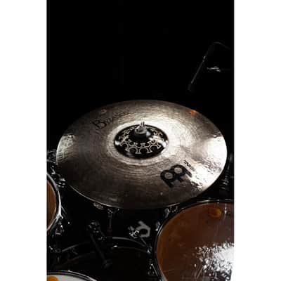 Meinl Byzance Brilliant Flex Ride Cymbal 21" image 8