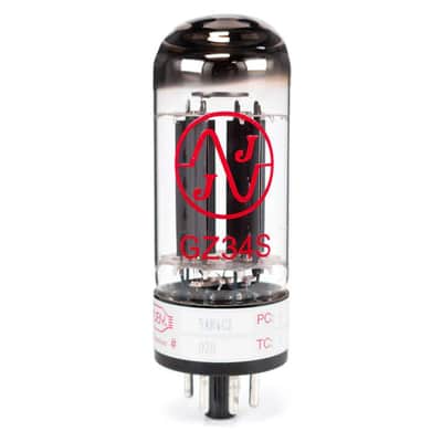 Weber WZ34 2024 - Copper (Solid State GZ34/5AR4 Replacement) | Reverb