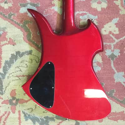 Fernandes MB-90 Neck-Thru Bass image 9