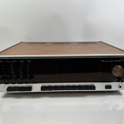 Sansui 600L - All Wave Stereo Tuner Amplifier image 5