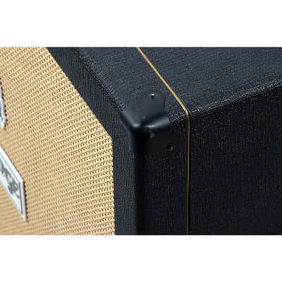 Orange Amplifiers PPC Series PPC412-C 240W 4x12 Guitar Speaker Cabinet Regular Black Straight image 6