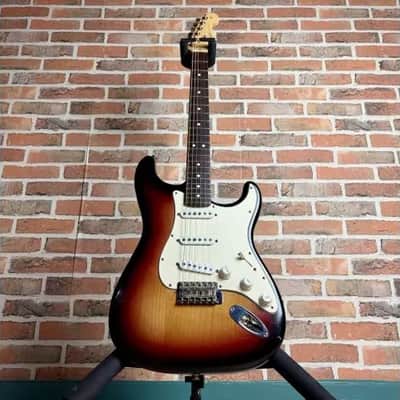 FENDER - HIGHWAY ONE 60TH ANNIVERSARY 3 TS RW + CASE GATOR image 4