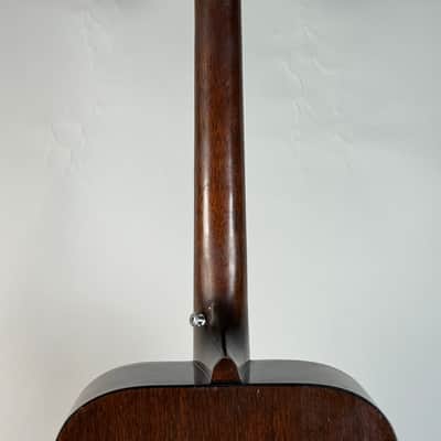 Early 70's Gibson J-40 Sunburst W/ L.R. Baggs M-80 image 10