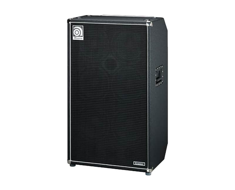 Ampeg SVT-610HLF Classic 6x10" Bass Cabinet Bild 1