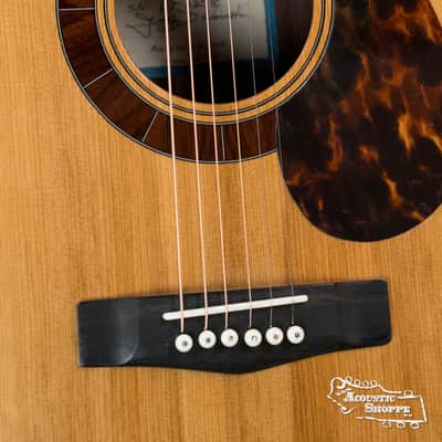 Squirrel Hunter Ornate Rosewood Dreadnought - Torrified Sitka Spruce/East Indian Rosewood - Local Luthier Showcase #0208 image 2