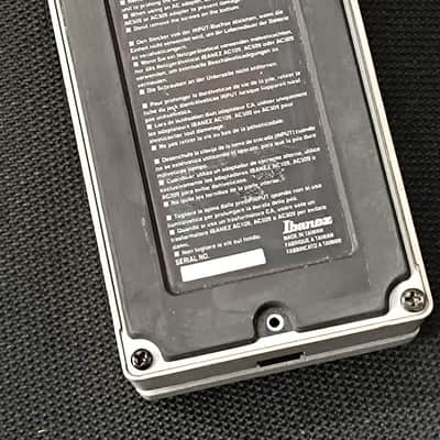 Ibanez SM7 Smash Box Distortion 2010s - Grey image 7