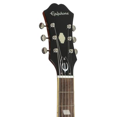 Epiphone Riviera Royal Tan - Semi Acoustic Guitar image 4