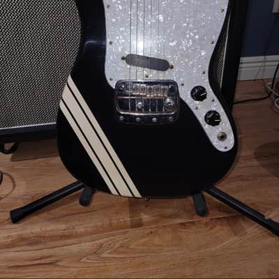 Fender Bronco 1972 Black image 2