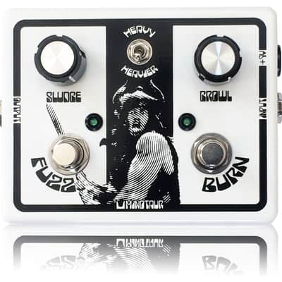 Minotaur Sonic Terrors - Fuzz & Burn - Fuzz, Overdrive, Doom Metal