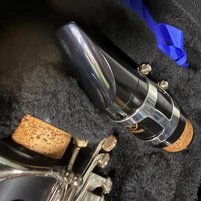 Yamaha YCL-255 Standard Bb Clarinet 2010s - Black image 5