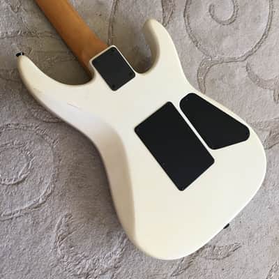 1989 Fernandes FR-55T Superstrat LH Lefty Left-handed image 11