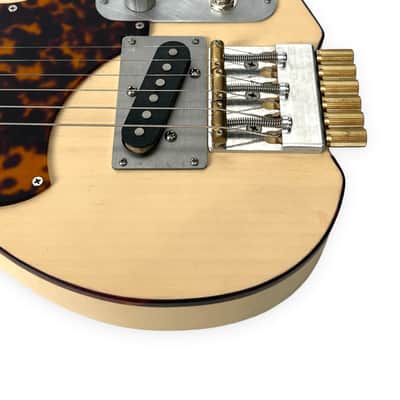 Island Instrument Manufacturer Espetele 2022 Olympic White, NEW (Authorized Dealer) image 9
