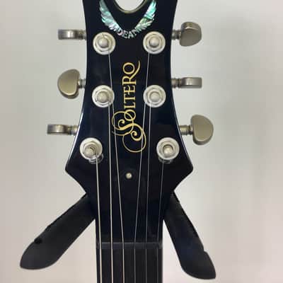 Dean Soltero USA Custom Shop Signed by Dean Zelinsky image 7