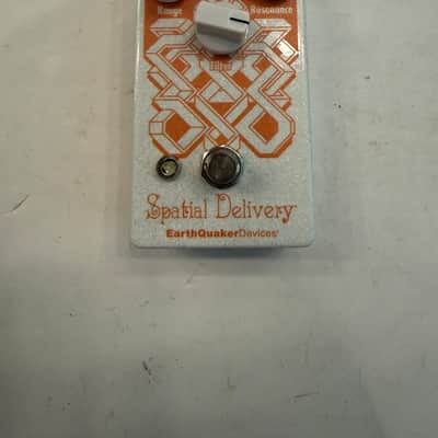 EarthQuaker Devices Spatial Delivery Envelope Filter Guitar Effect Pedal + Box image 2