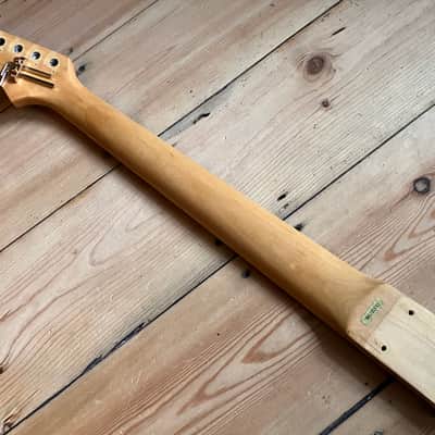 Washburn Mercury Series MG-70 Electric Guitar Neck - 24 Fret - Korea 1990s image 10