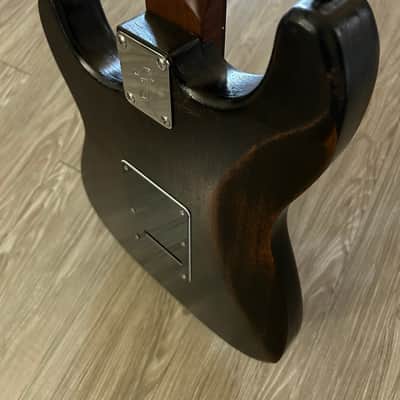 Custom Partscaster - Mahogany - P90 image 12