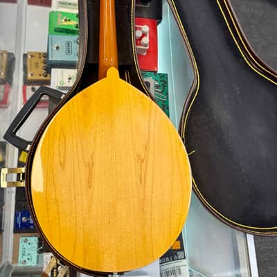 Flatiron Mandolin Made In Montana with Case - Pre Owned image 6