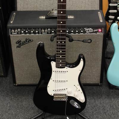1997 Fender USA Jimi Hendrix Voodoo Stratocaster - Reverse Headstock #TN7 image 1