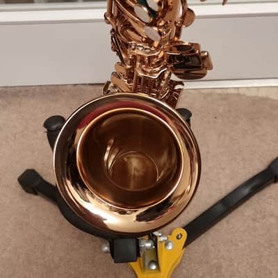P. Mauriat PMSA-185 Alto Saxophone image 9