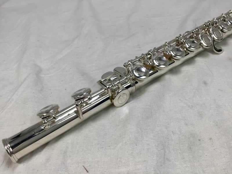 Yamaha Yfl 221 Sii (05/12 02) | Reverb