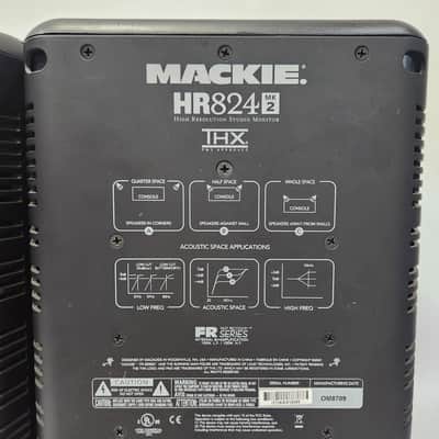 Mackie HR824 Mk2 image 11