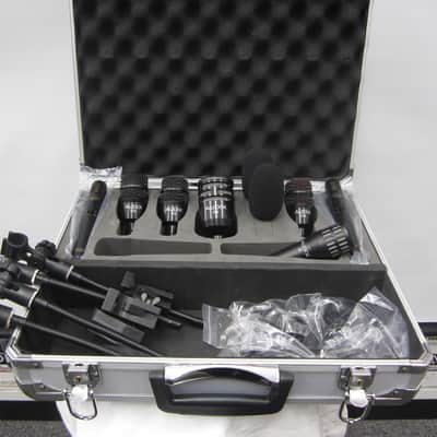 Audix DP7 7-Piece Drum Microphone Package