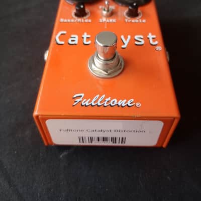 Fulltone Catalyst Pedal Fuzz Distortion Overdrive *** FREE SHIPPING *** image 2