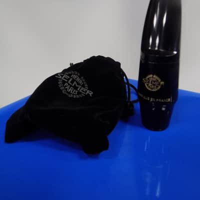 Selmer Paris S80 C* Alto Saxophone Mouthpiece w/ Storage Pouch image 5
