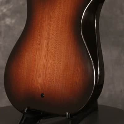 Hagstrom Coronado IV Bass 1960s Sunburst image 13