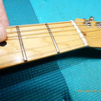 Fender Fat Telecaster 2020's - Mystic Teal image 13