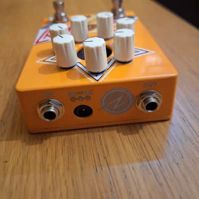 ZVEX Effects Fuzz Factory 7 (Hand Painted) image 11