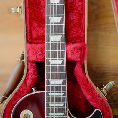 GIBSON LES PAUL STANDARD 60’s ORIGINAL COLLECTION | 2020 - Bourbon Burst image 19