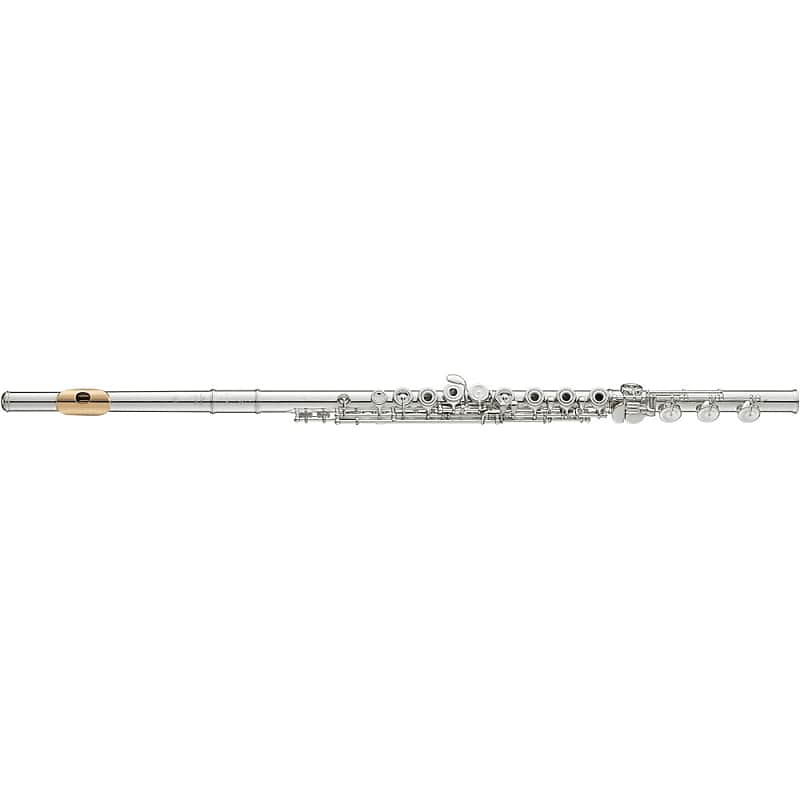 Yamaha YFL-687H Professional Flute image 1