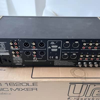 Urei 1620 LE (Limited Edition) Soundcraft Mixer image 6