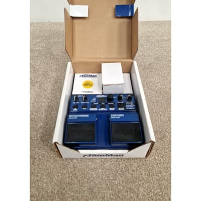 DigiTech JamMan - Multi-Effects Pedals - Excellent w/ Original Box & power supply image 5